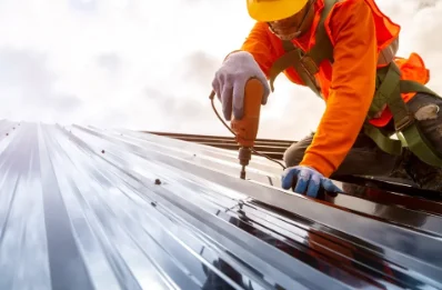 Travaux de zinguerie à Tournecoupe